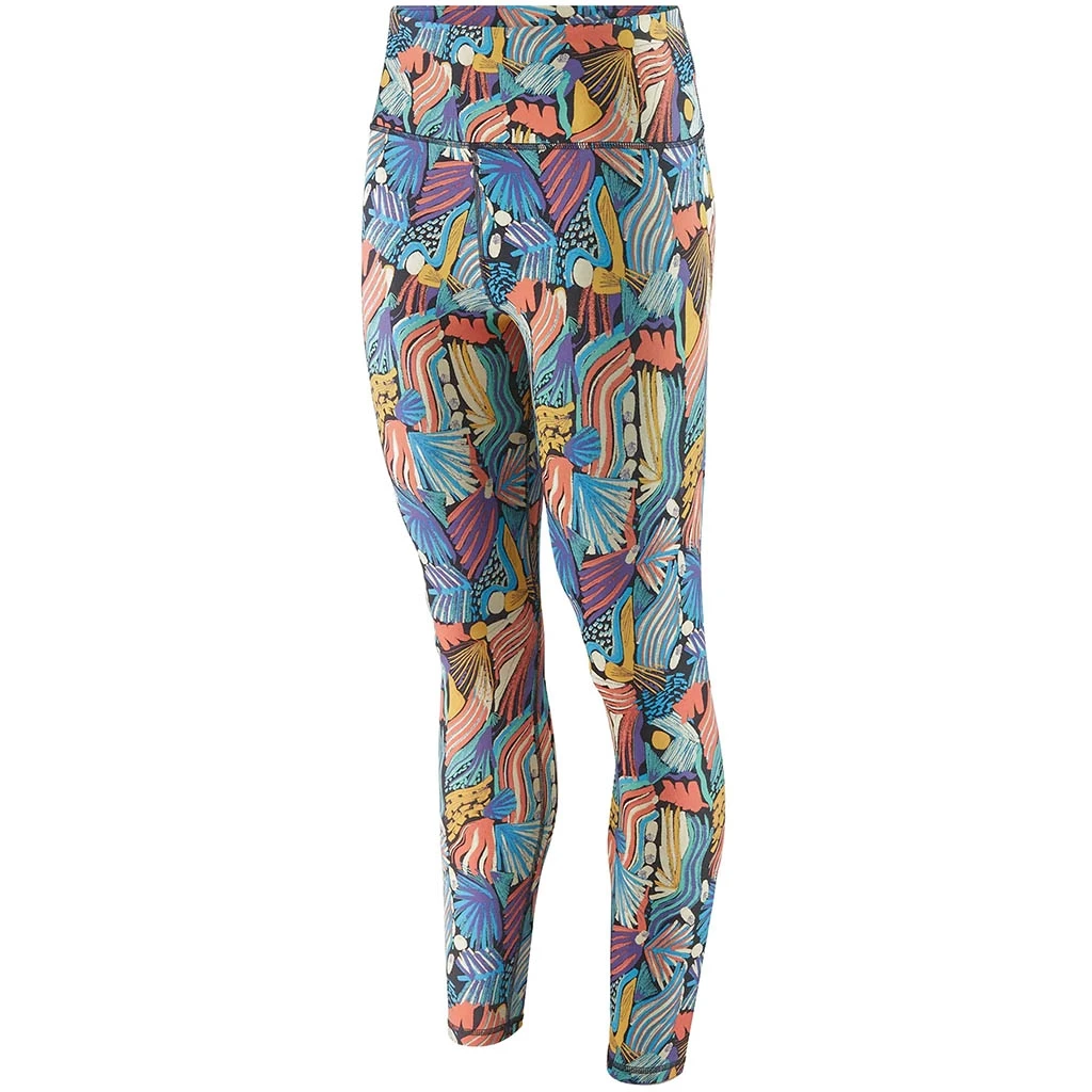 Patagonia Maipo 7.8 Tights Femme Multicolore