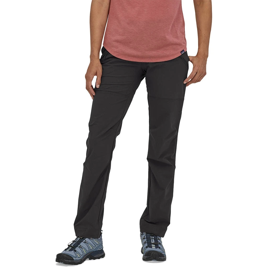 Patagonia Point Peak Trail Pant Femme Noir – Image 2