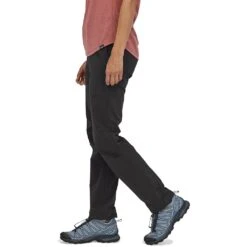 Patagonia Point Peak Trail Pant Femme Noir -Patago Vetements Magasin main patagonia women point peak trail pants black 4 1018754 4633