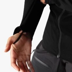 The North Face Summit Futurefleece Full Zip Hoodie Femme Noir -Patago Vetements Magasin main t l chargement 2022 12 07T111231.876 9edb