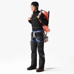 The North Face Summit Futurefleece Full Zip Hoodie Femme Noir -Patago Vetements Magasin main t l chargement 2022 12 07T111237.663 9ab9