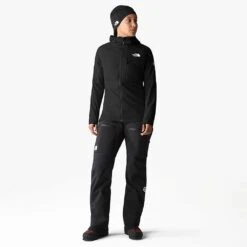 The North Face Summit Futurefleece Full Zip Hoodie Femme Noir -Patago Vetements Magasin main t l chargement 2022 12 07T111301.452 937a