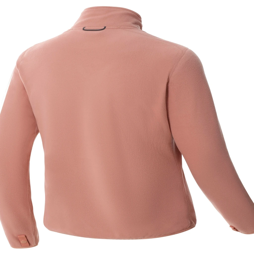 The North Face 100 Glacier Full Zip Femme Rose – Image 2