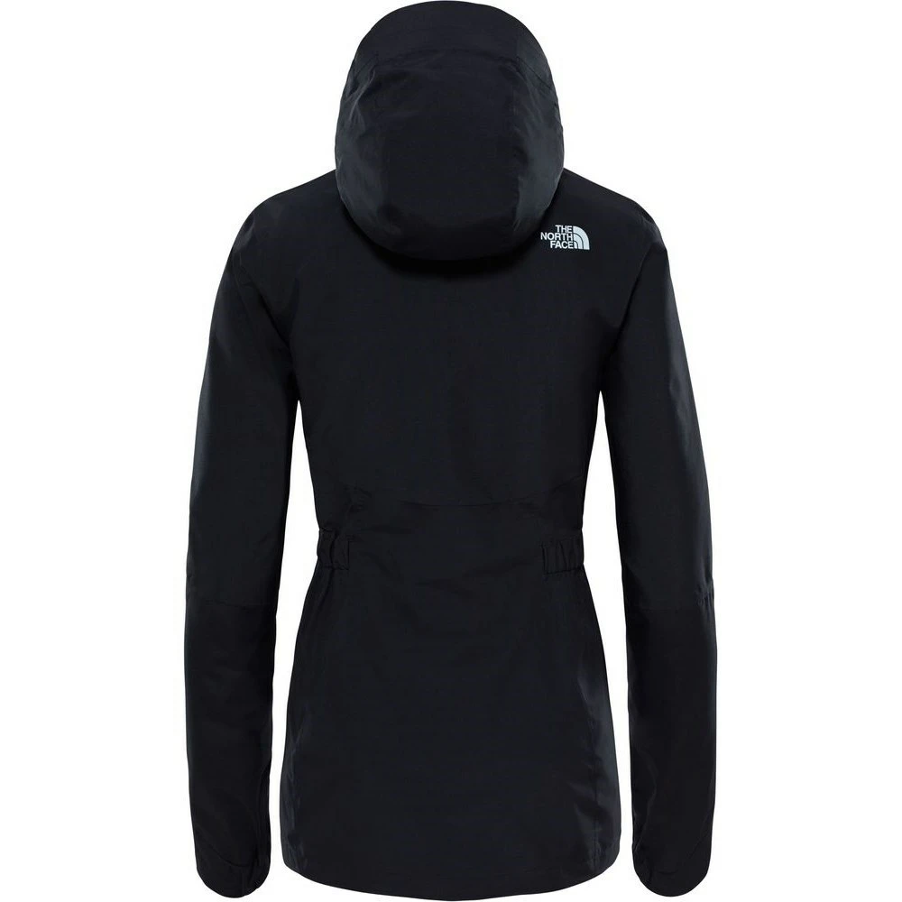 The North Face Hikesteller Parka Jacket Femme Noir 4 The North Face Hikesteller Parka Jacket Femme Noir – Image 2